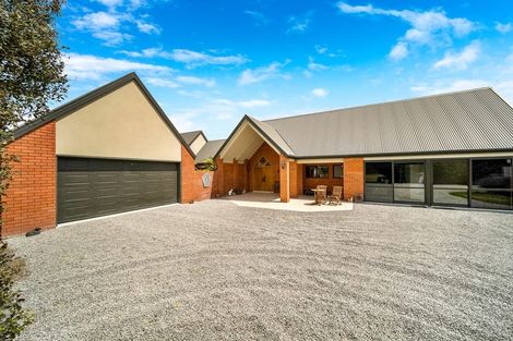 Photo of property in 923 Hoskyns Road, West Melton, Christchurch, 7671