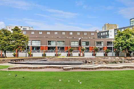 Photo of property in 319/57 Mahuhu Crescent, Auckland Central, Auckland, 1010