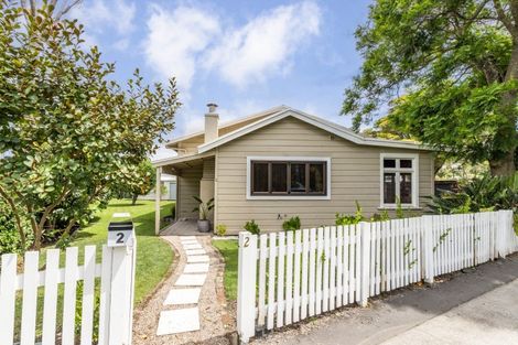 Photo of property in 2 Mcdonald Street, Napier South, Napier, 4110