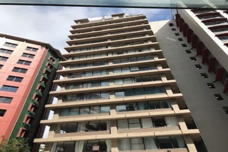 Photo of property in Terrace Tower Apartments, 7b/126 The Terrace, Wellington Central, Wellington, 6011