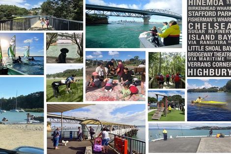 Photo of property in 31 Richmond Avenue, Northcote Point, Auckland, 0627