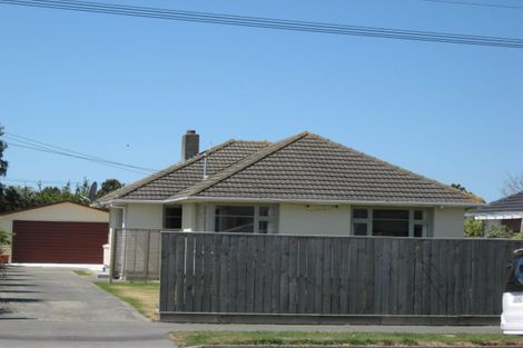 Photo of property in 432 Wairakei Road, Burnside, Christchurch, 8053