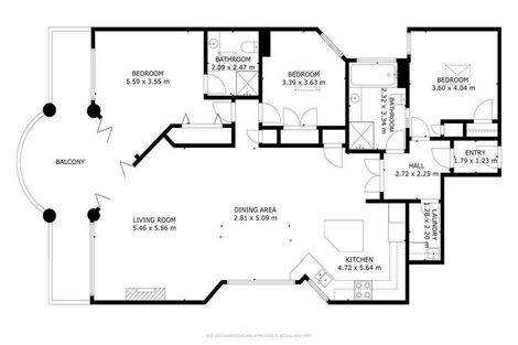 Photo of property in 15/22 Oriental Terrace, Oriental Bay, Wellington, 6011