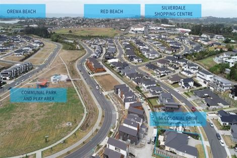 Photo of property in 56 Colonial Drive, Silverdale, 0932