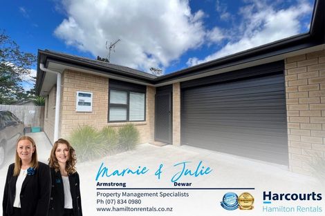 Photo of property in 19b Richan Street, Glenview, Hamilton, 3206