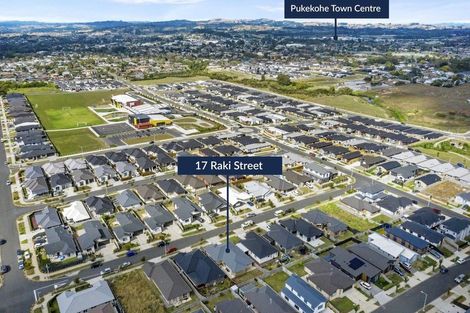 Photo of property in 17 Raki Street, Pukekohe, 2120