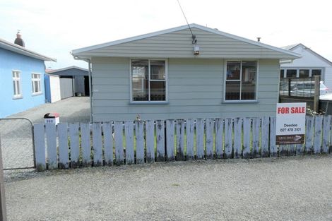 Photo of property in 100 Alexander Street, Greymouth, 7805