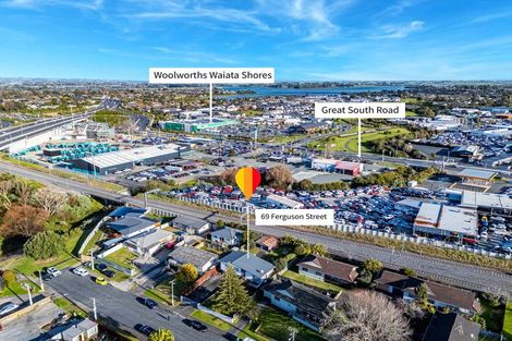 Photo of property in 69 Ferguson Street, Manurewa East, Auckland, 2102