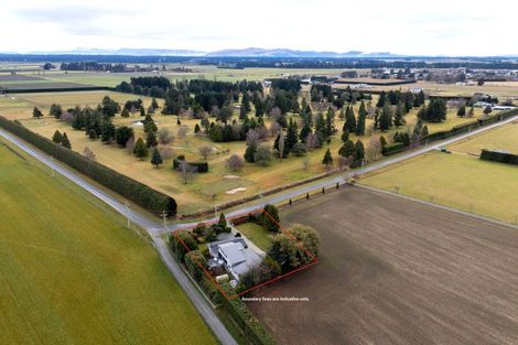 Photo of property in 143 Hobbs Road, Methven, Ashburton, 7776