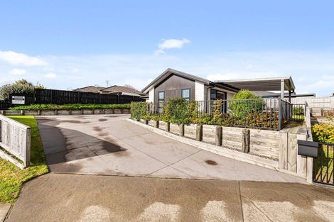 Photo of property in 8 Gaynor Way, Te Puke, 3119