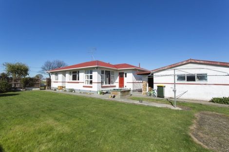 Photo of property in 126 Melcombe Street, Tinwald, Ashburton, 7700