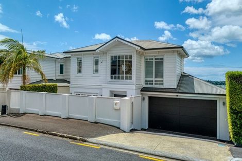 Photo of property in 87 Princes Street, Northcote Point, Auckland, 0627
