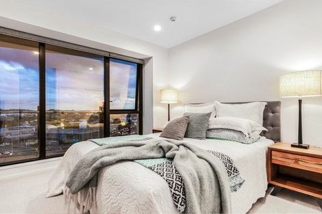 Photo of property in 1305/8 Hereford Street, Freemans Bay, Auckland, 1011
