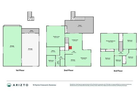 Photo of property in 10 Syme Crescent, Kawerau, 3127