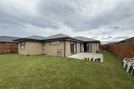 Photo of property in 16 Wakefield Drive, Rolleston, 7615
