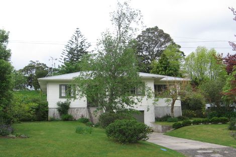 Photo of property in 4 Nahum Street, Paeroa, 3600