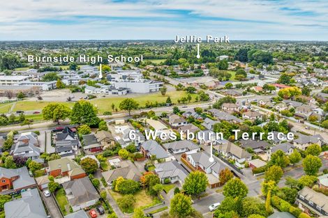 Photo of property in 6 Westburn Terrace, Burnside, Christchurch, 8041