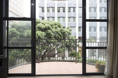 Photo of property in Atrium Apartments, 2c/154 The Terrace, Wellington Central, Wellington, 6011