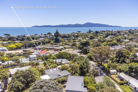 Photo of property in 42 Poplar Avenue, Raumati South, Paraparaumu, 5032