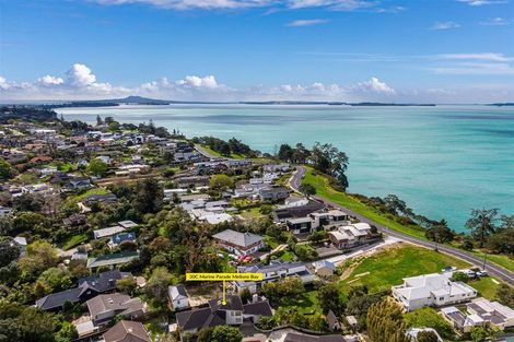 Photo of property in 30c Marine Parade, Mellons Bay, Auckland, 2014