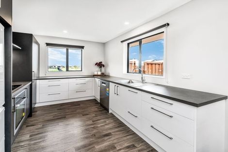 Photo of property in 11 Nepia Lane, Rolleston, 7615