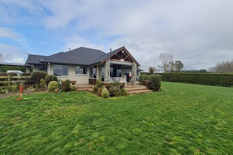 Photo of property in 190 Ohanga Road, Onaero, Waitara, 4383