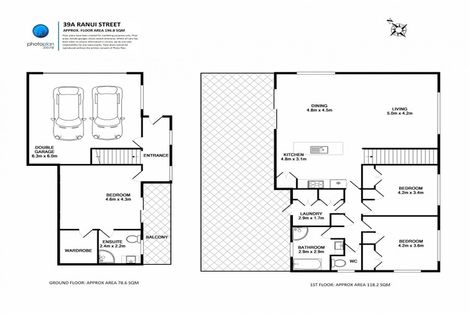 Photo of property in 39a Ranui Street, Dinsdale, Hamilton, 3204