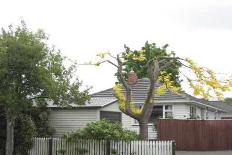 Photo of property in 1/7 Mottram Street, Redwood, Christchurch, 8051