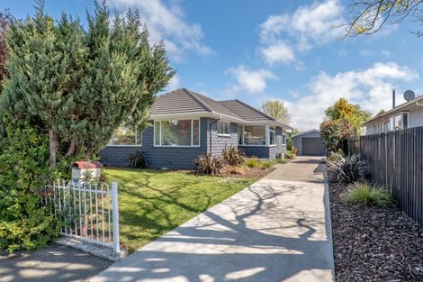 Photo of property in 19 Eglinton Street, Avondale, Christchurch, 8061