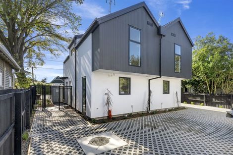 Photo of property in 1/26 Swanns Road, Richmond, Christchurch, 8013