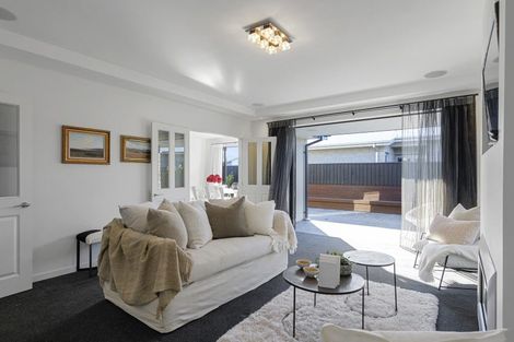 Photo of property in 4 O'dea Place, Burnside, Christchurch, 8053