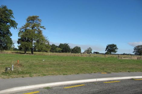 Photo of property in 16 Cascade Place, Geraldine, 7930