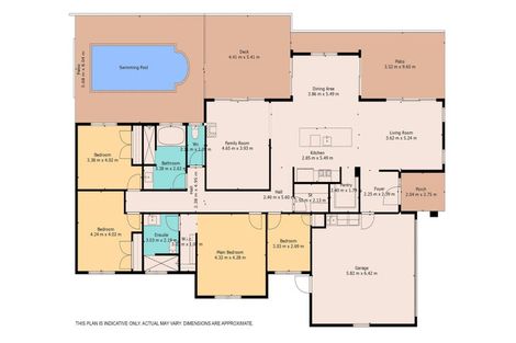 Photo of property in 4 Quail Court, Pyes Pa, Tauranga, 3112