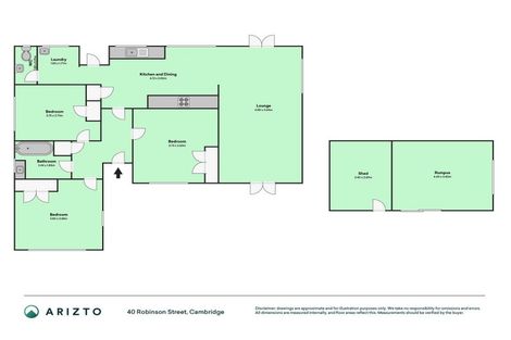 Photo of property in 40 Robinson Street, Cambridge, 3434