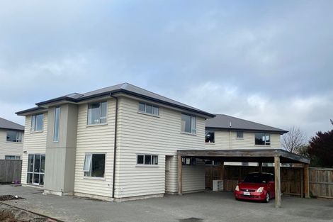 Photo of property in 47 Centennial Avenue, Riccarton, Christchurch, 8041