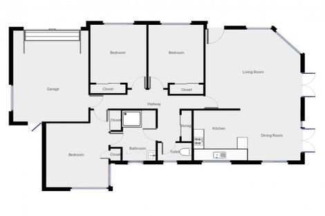 Photo of property in 152 Edward Street, Wakefield, 7025