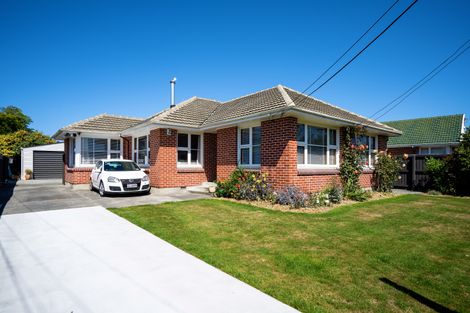 Photo of property in 44 Mountfort Street, Spreydon, Christchurch, 8024