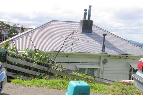 Photo of property in 3 Hadfield Terrace, Kelburn, Wellington, 6012