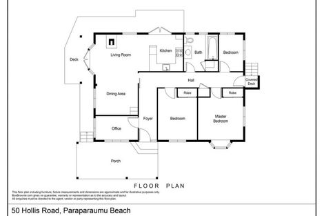 Photo of property in 50 Hollis Road, Paraparaumu Beach, Paraparaumu, 5032