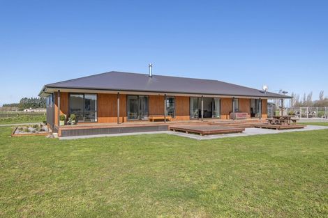 Photo of property in 27 Mcintoshs Road, Fernside, Rangiora, 7471