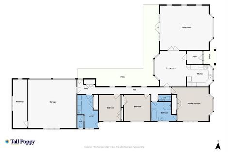 Photo of property in 16 Tereice Street, Witherlea, Blenheim, 7201
