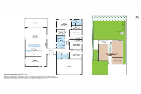 Photo of property in 30 Orchard Road, Greytown, 5712