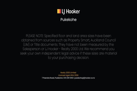 Photo of property in 13 Titoki Way, Waiau Pa, Pukekohe, 2679