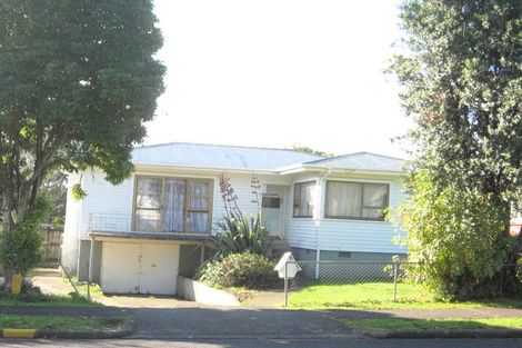 Photo of property in 37 Rimu Road, Manurewa, Auckland, 2102