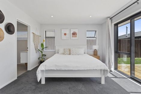 Photo of property in 3b Wyllie Place, Amberley, 7410