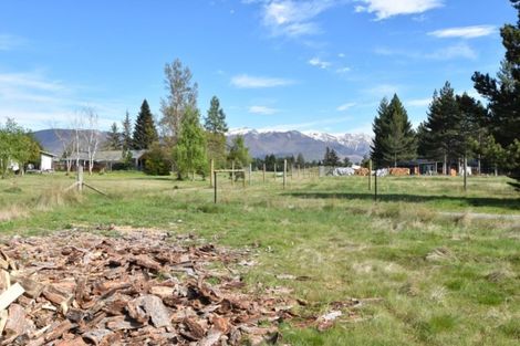 Photo of property in 105 Glen Lyon Road, Twizel, 7901