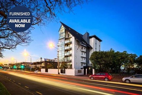 Photo of property in 206/12 Latimer Square, Christchurch Central, Christchurch, 8011