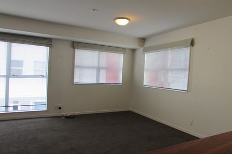 Photo of property in Budget Car Rental, 9/81 Ghuznee Street, Te Aro, Wellington, 6011