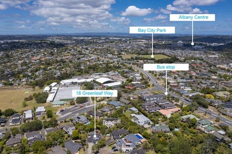 Photo of property in 18 Greenleaf Way, Northcross, Auckland, 0630