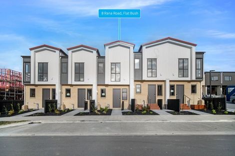 Photo of property in 8 Rana Road, Flat Bush, Auckland, 2019